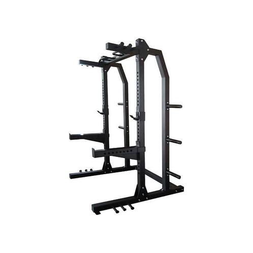 Xtreme Fitness Half Rack - Verstelbaar Krachtstation Gym PT, Sport en Fitness, Fitnessapparatuur, Krachtstation, Nieuw, Metaal