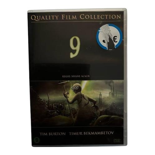 9 (2009) (DVD) (TWEEDEHANDS), Cd's en Dvd's, Dvd's | Overige Dvd's, Verzenden