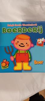 Babys eerste woordenboek 9789464227383, Boeken, Verzenden, Gelezen