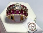 pala diamond - Ring Geel goud Diamant  (Natuurlijk)