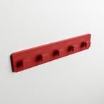 MONDIAZ EASY Handdoekhaakjes 45cm solid surface kleur Fire, Ophalen of Verzenden, Nieuw, Bad