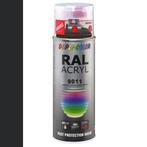 Dupli-Color Ral Acryl Ral 9011 Grafiet zwart Hoogglans 400, Ophalen of Verzenden, Nieuw