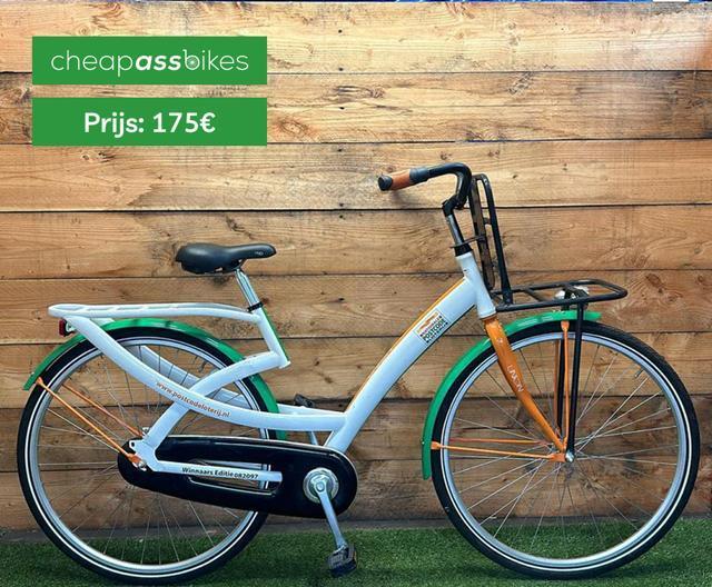 Refurbished Damesfietsen - Gratis thuisbezorgd 500+ fietsen, Fietsen en Brommers, Fietsen | Dames | Damesfietsen, Zo goed als nieuw