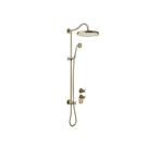 Regendoucheset Tres Clasic Opbouw Incl. Handdouche Inbouw, Ophalen of Verzenden, Nieuw, Kraan