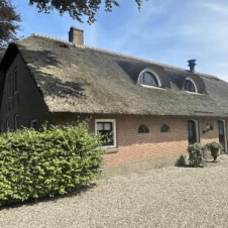 Ruime woonboerderij met tuin, wasmachine en eigen ..., Huizen en Kamers, Garages en Parkeerplaatsen