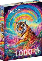 Where Tigers Reign Puzzel (1000 stukjes) | Enjoy Puzzle -, Verzenden, Nieuw