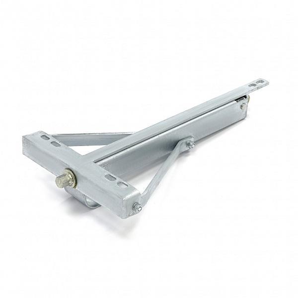 Uitdraaisteun / caravansteun 215 x 490 mm Winterhoff, Caravans en Kamperen, Camper-accessoires, Nieuw, Ophalen of Verzenden