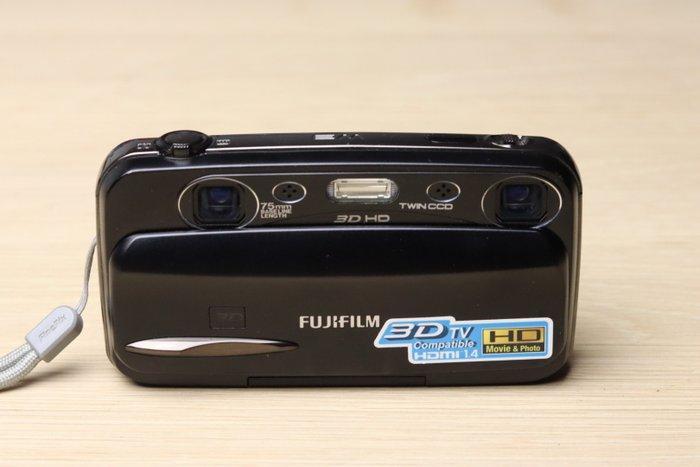 Fuji Fujifilm FinePix Real 3D W3, zeldzaam Digitale camera, Audio, Tv en Foto, Fotocamera's Digitaal