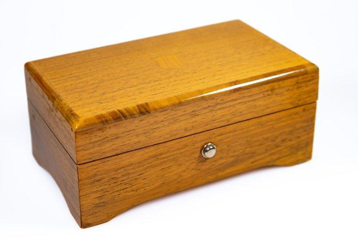 Thorens speeldoos 3.50 - Muziekdoos - Zwitserland -, Antiek en Kunst, Antiek | Klokken