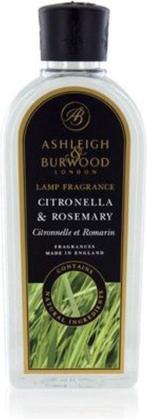 Ashleigh & Burwood Lamp Oil Citronella & Rosemary 250 ml, Ophalen of Verzenden, Nieuw