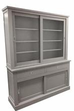 Buffetkast grijs Hierden 160cm, Ophalen of Verzenden, Nieuw