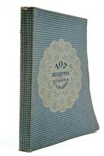 Paul Poiret / Marie Alix - 107 Recettes ou Curiosités