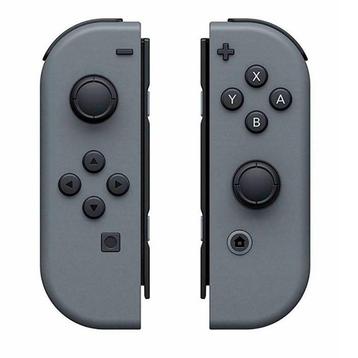 Joy-Cons Set voor Nintendo Switch - Grijs (Nieuw) beschikbaar voor biedingen