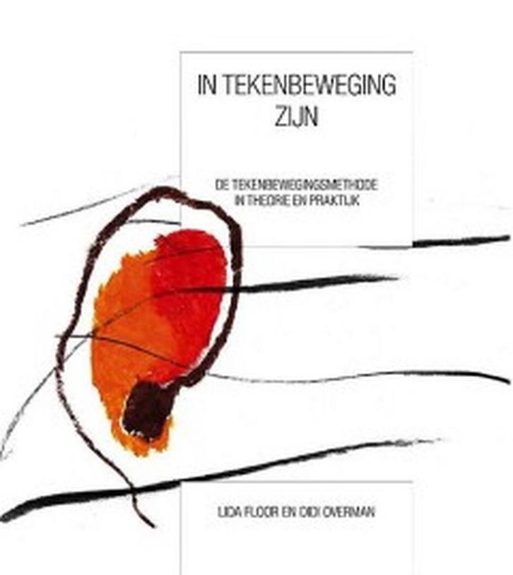 In tekenbeweging zijn 9789490580032 Didi Overman, Boeken, Psychologie, Zo goed als nieuw, Verzenden