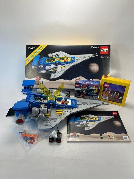Lego Set - Classic Space, Icons, Space - 10497 Galaxy, Kinderen en Baby's, Speelgoed | Duplo en Lego