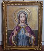 Escuela italiana (XIX-XX) - Salvator Mundi
