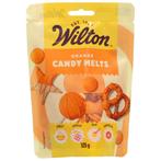 Wilton Candy Melts Oranje 125g, Verzenden, Nieuw