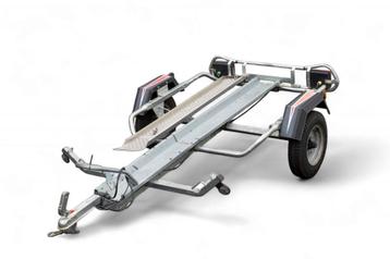 Erde motortrailer beschikbaar voor biedingen