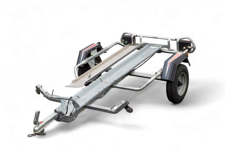 Erde motortrailer, Auto diversen, Aanhangers en Bagagewagens, Gebruikt, Ophalen of Verzenden