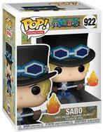 Funko Pop! - One Piece Sabo #922 | Funko - Hobby Artikelen, Verzamelen, Verzenden, Nieuw
