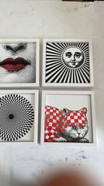 Tegel (4) - ceramiche bardelli - Piero Fornasetti -