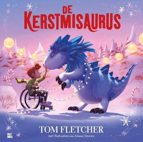 De Kerstmisaurus / De Kerstmisaurus 9789030508144, Boeken, Kinderboeken | Kleuters, Zo goed als nieuw, Verzenden