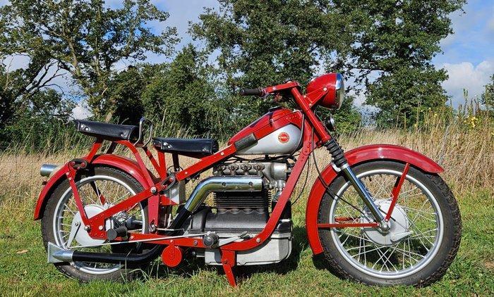 Nimbus - Model C - 4 cylinder - OHC - 750 cc - 1952, Motoren, Motoren | Oldtimers