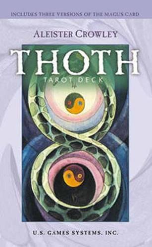 Crowley Thoth Tarot (Premier Edition - Small): Premier, Boeken, Studieboeken en Cursussen, Verzenden