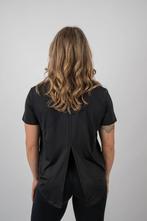 Flow Back Training Tee – Black | Women’s Performance Gym, Verzenden, Nieuw