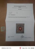 Zwitserland 1851/1851 - Timbre de Neuchâtel 11a - Sbk 2024, Postzegels en Munten, Gestempeld