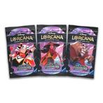Lorcana, Set 2, Rise of the Floodborn Booster, Verzenden, Nieuw