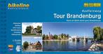 Fietsgids Tour Brandenburg Bikeline Esterbauer, Nieuw, Verzenden