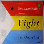 Spandau Ballet - Fight for ourselves - Single, Gebruikt, 7 inch, Pop, Single