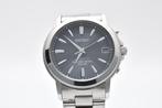 Seiko - Radio Wave Control Solar Black Dial Stainless Steel
