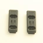 Vastzetplaat polyfix uitz./raamd. a 2 st, Ophalen of Verzenden, Nieuw