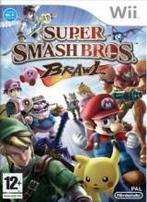 Super Smash Bros Brawl Wii Garantie & morgen in huis!/*/, Spelcomputers en Games, Games | Nintendo Wii, Ophalen of Verzenden, Zo goed als nieuw
