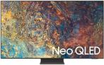 Samsung QE55QN95A - 55 inch 4K Ultra HD 120Hz smart QLED TV, Ophalen, QLED, 120 Hz, Zo goed als nieuw