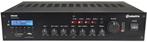 RM-serie 100V Mixer-Versterker Met DAB+, BT, USB/SD, Muziek en Instrumenten, Verzenden, Nieuw, Overige typen