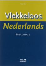 9789077018163 Vlekkeloos Nederlands 2 Spelling, Boeken, Schoolboeken, D. Pak, Zo goed als nieuw, Verzenden