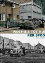 Van huis tot huis per spoor 9789083003306 Hans Nahon, Verzenden, Gelezen, Hans Nahon