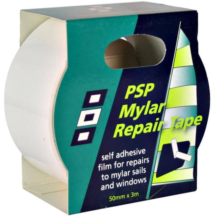 Mylar Repair Tape 50mm x 3m, Watersport en Boten, Windsurfen, Ophalen of Verzenden