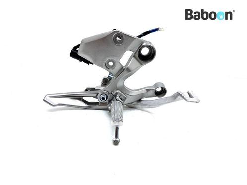 Schetsplaat Rechts Voor Yamaha MT 09 SP 2018 (MT-09), Motoren, Onderdelen | Yamaha, Gebruikt, Verzenden