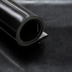 SBR rubber op rol - Dikte 1,5 mm - Rol van 21 m2 - REACH, Doe-het-zelf en Verbouw, Overige Doe-het-zelf en Verbouw, Nieuw, Verzenden