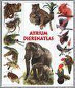ATRIUM DIERENATLAS 9789061139485 J. Felix, Verzenden, Gelezen, J. Felix