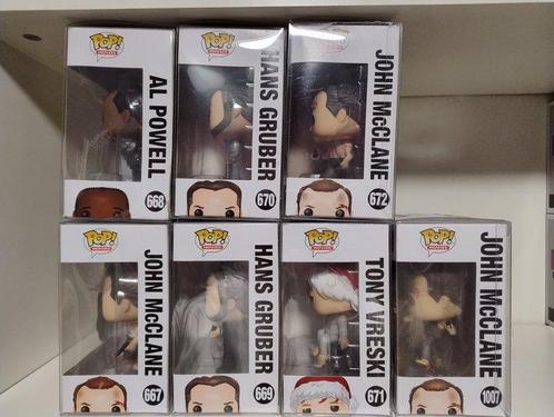 Funko - Funko Pop Die Hard Collection - 2020+ - V.S., Antiek en Kunst, Antiek | Speelgoed