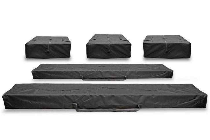 Opbergtassen set voor partytenten 4 meter breed, Tuin en Terras, Partytenten, Partytent, Nieuw, 2 meter of meer, Verzenden