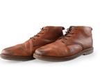 Sacha Veterschoenen in maat 42 Bruin | 10% extra korting, Kleding | Heren, Schoenen, Bruin, Verzenden, Gedragen, Sacha