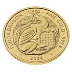 Verenigd Koninkrijk. 25 Pounds 2024 1/4 oz £25 GBP Great