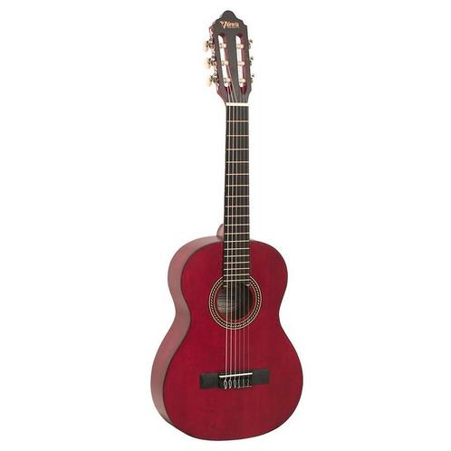 Valencia VC202TWR klassieke gitaar 1/2, sitka sparren top,, Muziek en Instrumenten, Snaarinstrumenten | Gitaren | Akoestisch, Nieuw