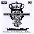 cd - Various - Sub Pop Silver Jubilee (25th Anniversary C..., Verzenden, Zo goed als nieuw